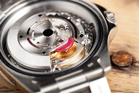 Rolex explorer 1655 movement